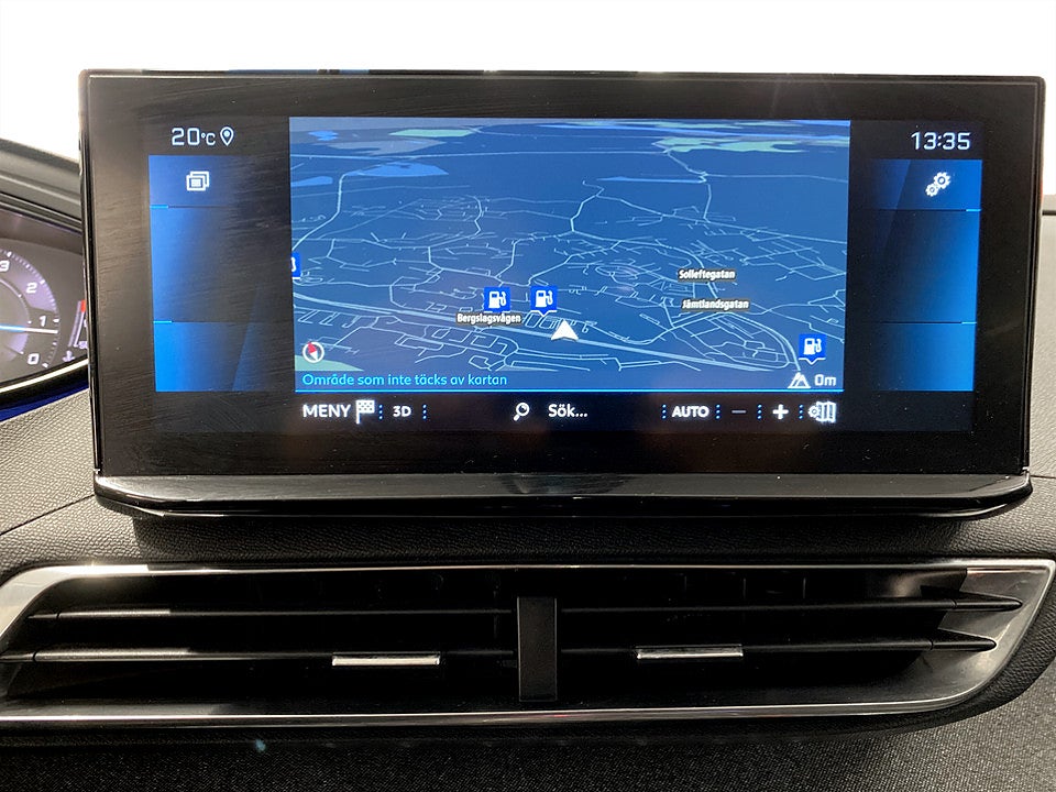 Bild på Peugeot 3008 Allure Pack 1.2 PT 130hk Aut DRAG B-KAMERA CARPLAY