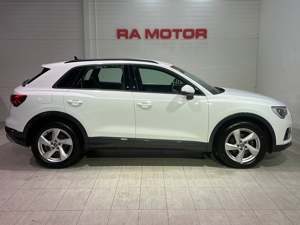 Audi Q3 35 TFSI | S-Tronic|Proline Advanced | DRAG | 2019