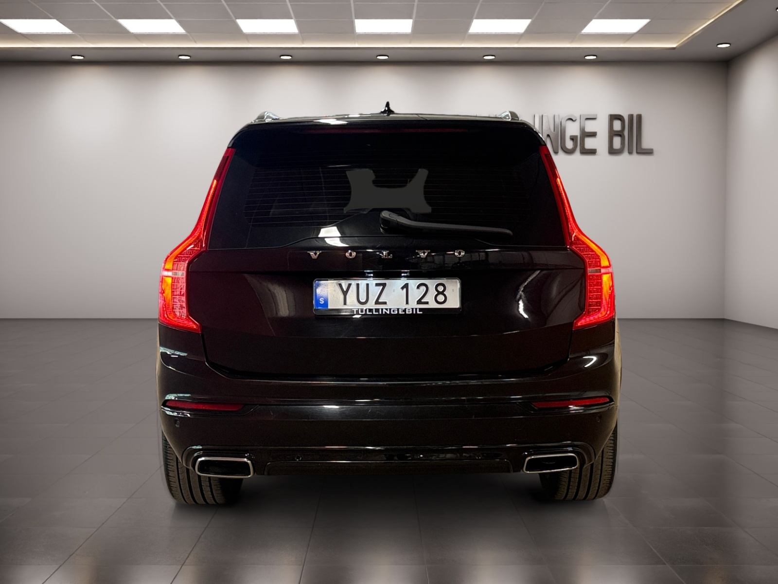 Volvo XC90 2019, bild 4/55