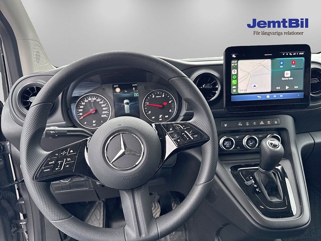 Mercedes-Benz Citan 2025 - miniatyr 7