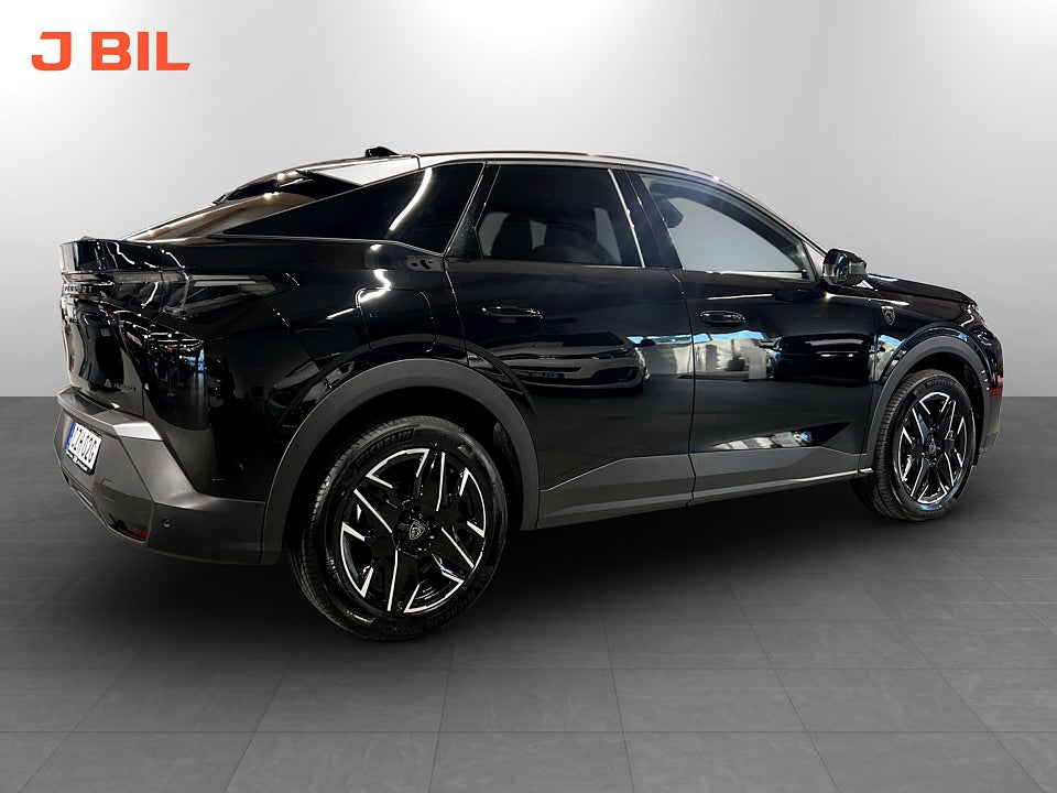 Bild på Peugeot 3008 GT Hybrid 145hk Aut B-KAMERA CARPLAY