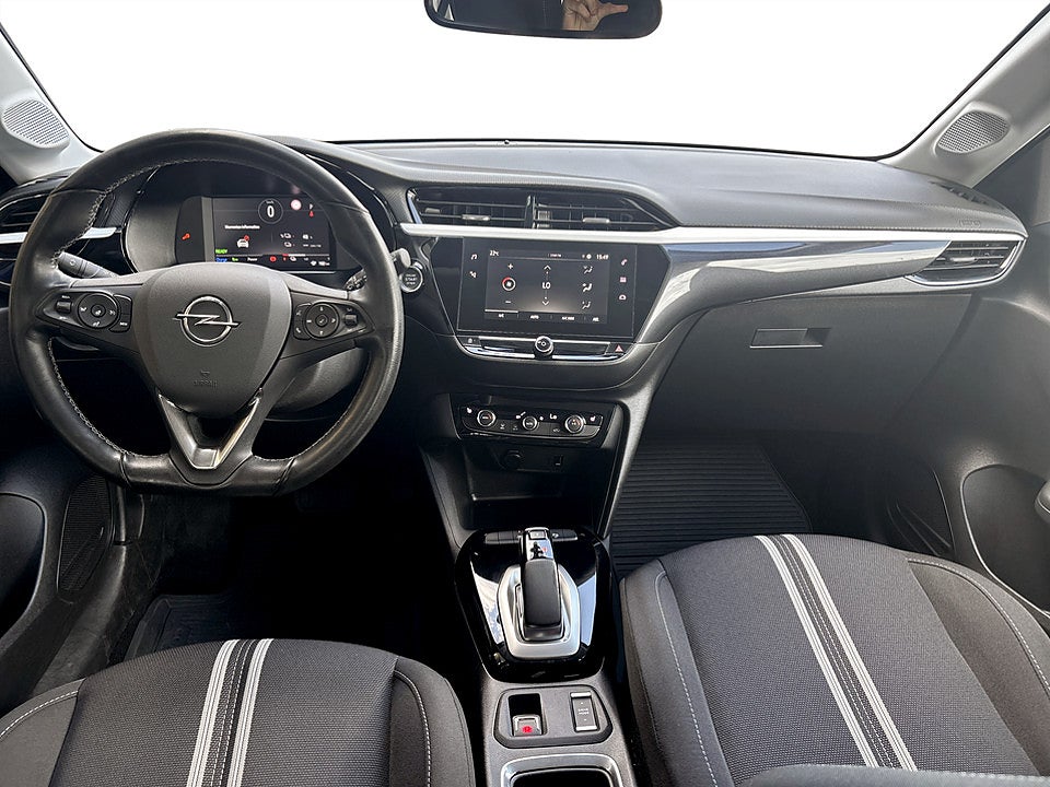 Bild på Opel Corsa D&T 50kWh 136hk Aut B-KAMERA CARPLAY