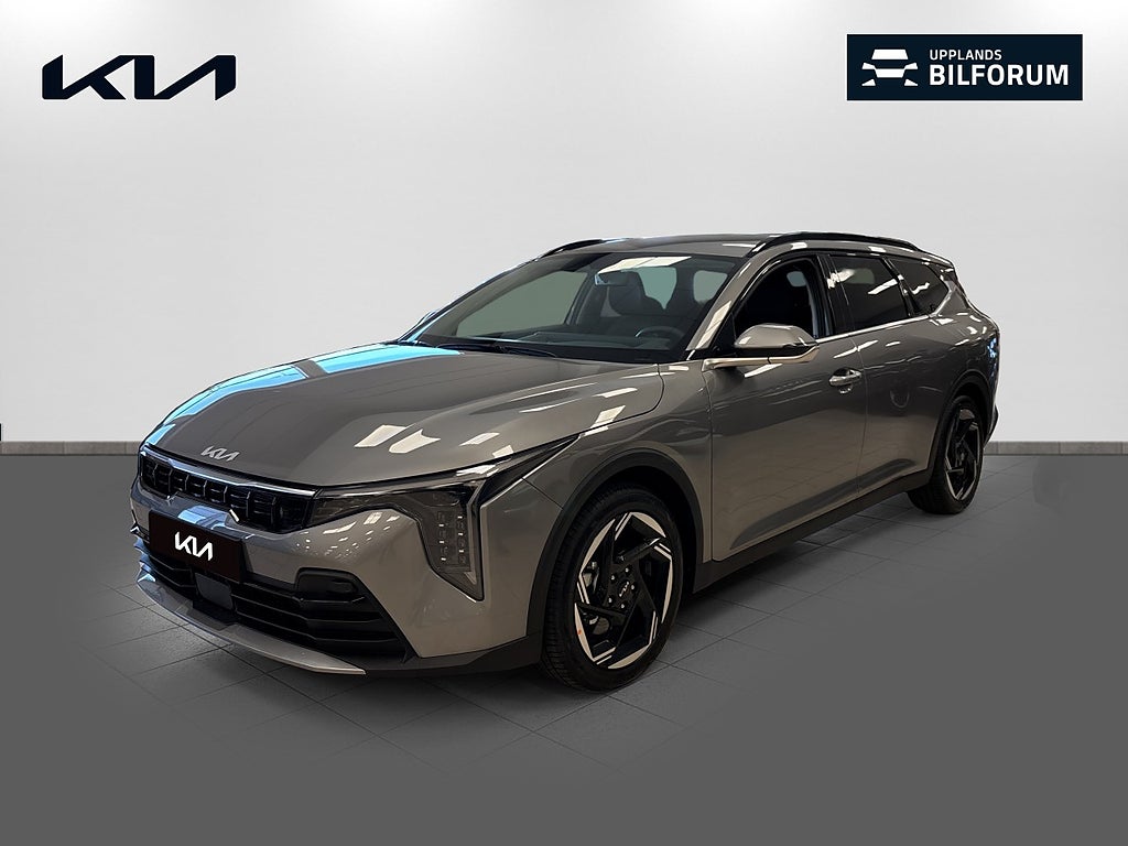 Kia K4 Sportswagon 1.6 T-GDI DCT Kampanj Omgående Leverans