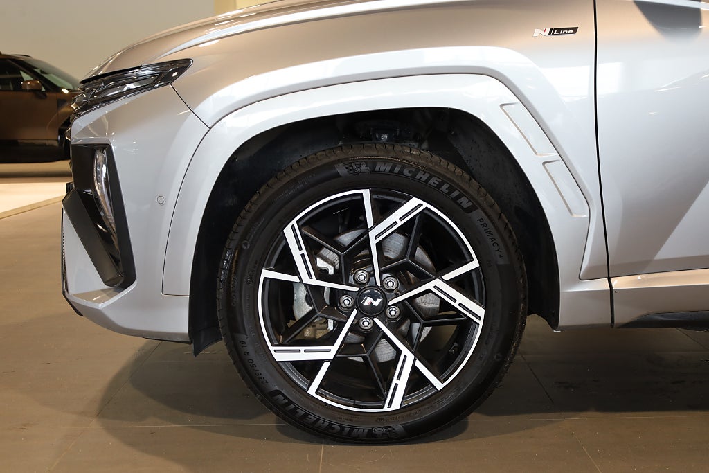 Hyundai Tucson PHEV 4WD Advanced N-Line 360° Navi Head-Up Leasbar 2025