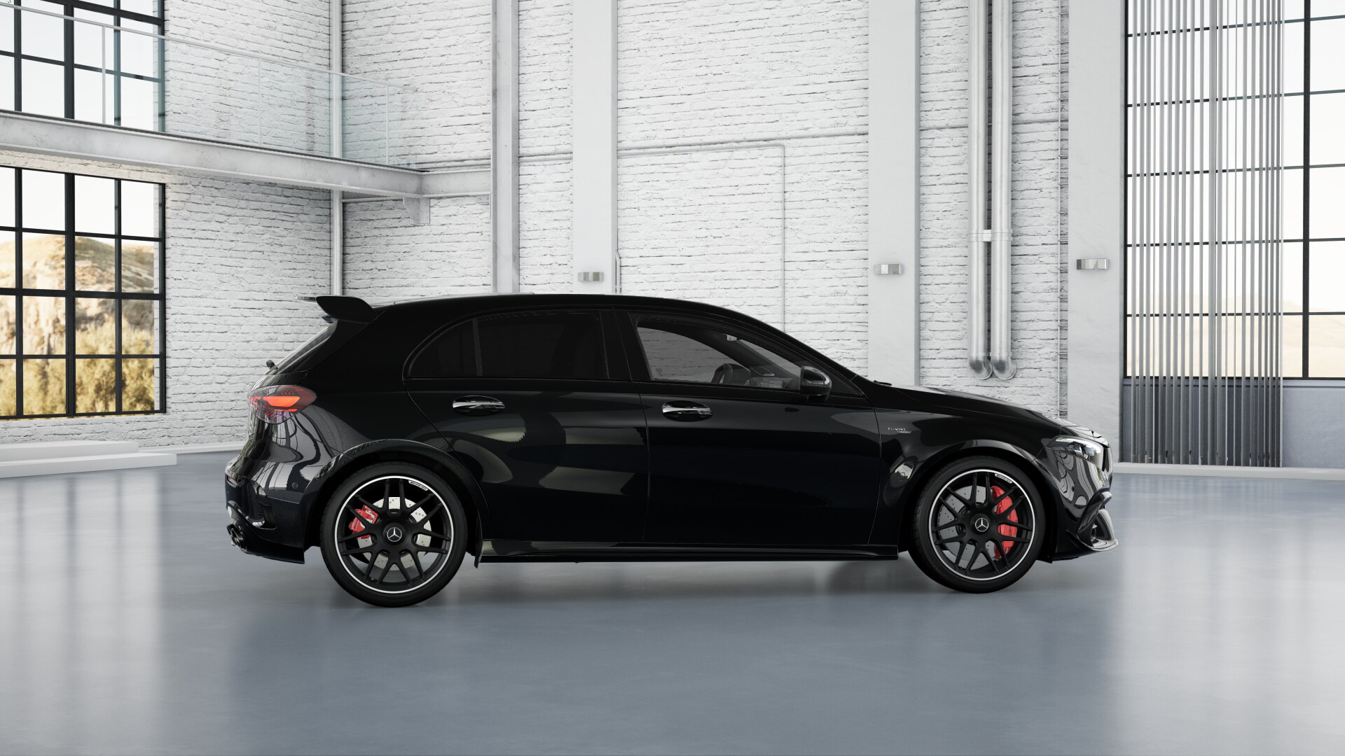 Mercedes-Benz A 45 Beställning 2026, bild 5/26