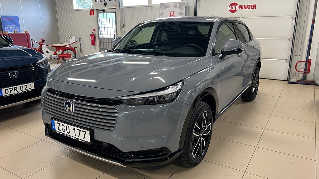 Honda HR-V Hybrid 1.5 Advance 5 Års fri service 