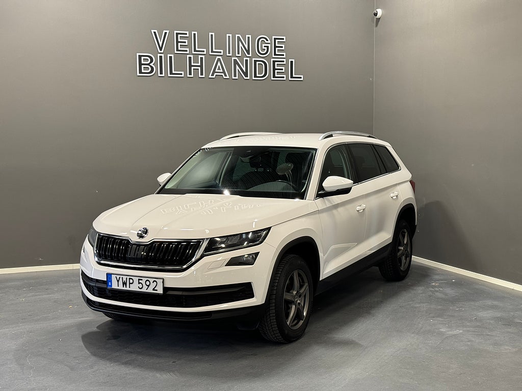Skoda Kodiaq  2.0 TDI SCR 4x4 Businessline Euro 6