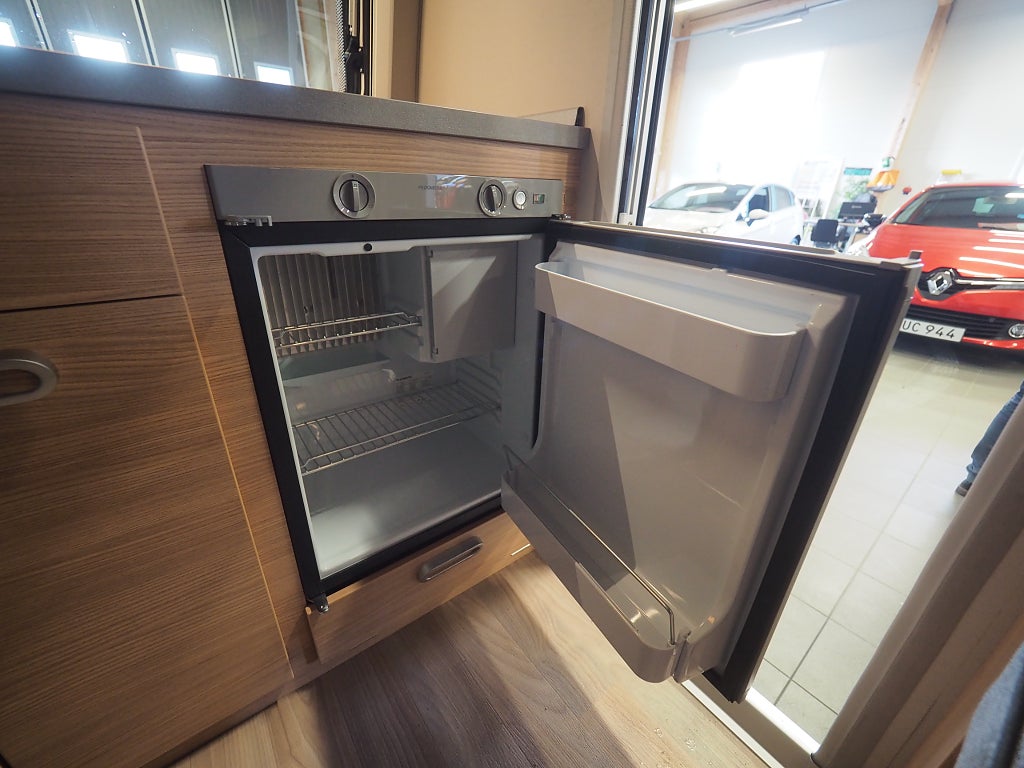 Tabbert T@B 320 RS Metropolis | 750kg