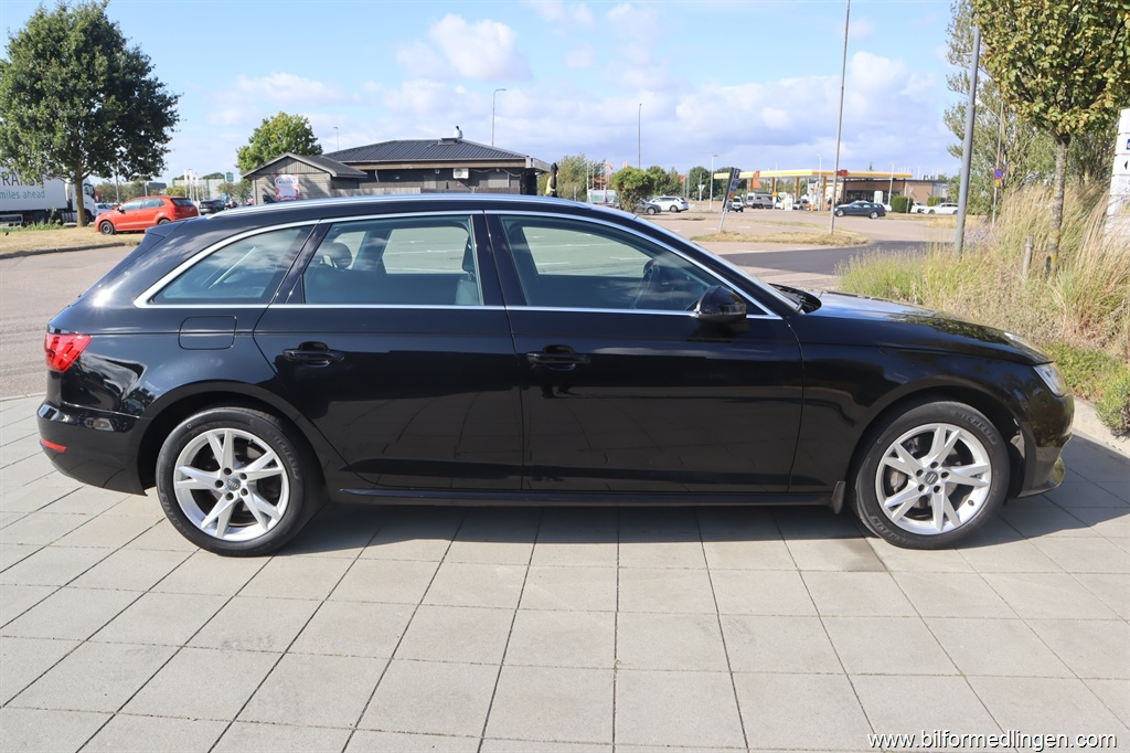 Audi A4 2016, bild 4/41