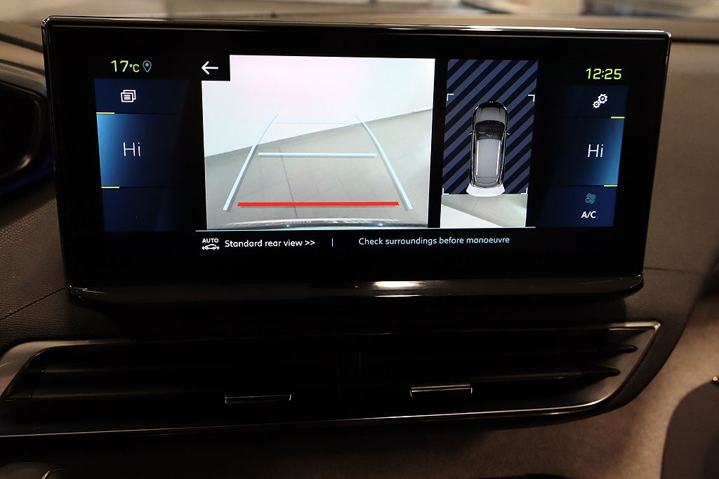 Bild på Peugeot 3008 GT HYBRID4 300hk Aut AWD - B-KAMERA