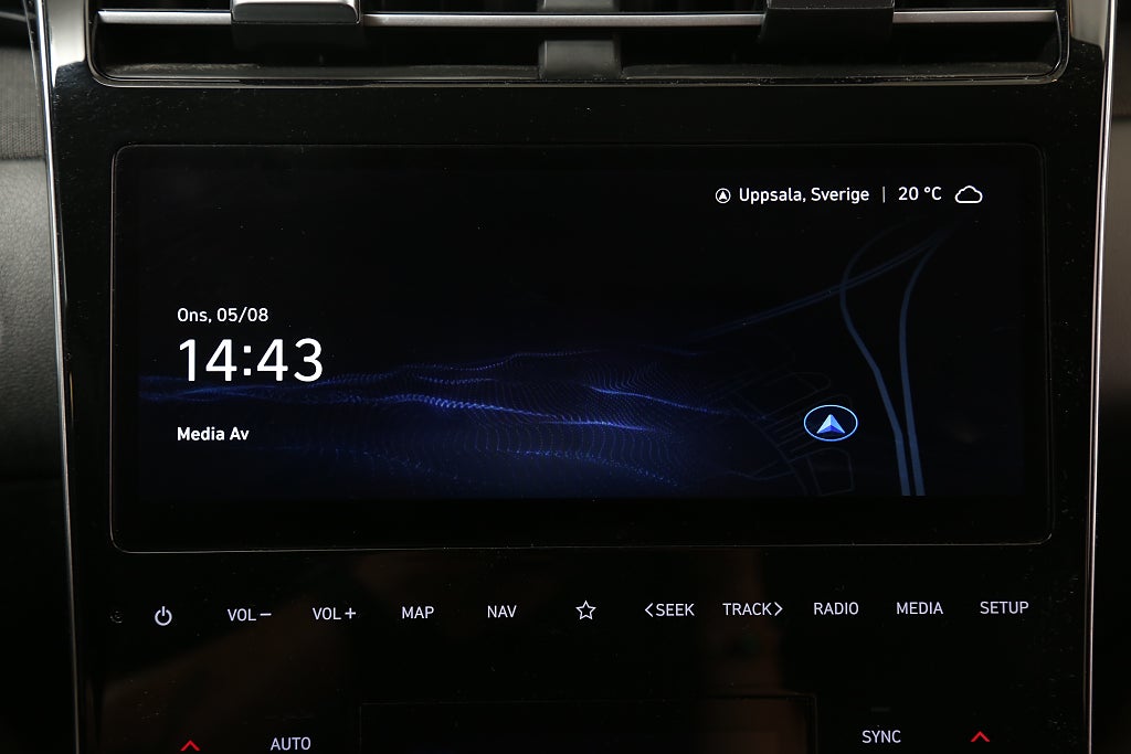 Hyundai Tucson 1,6T-GDi PHEV 265hk 4WD Advanced 360° Motorv Drag 2022
