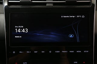 SUV Hyundai Tucson 19 av 29