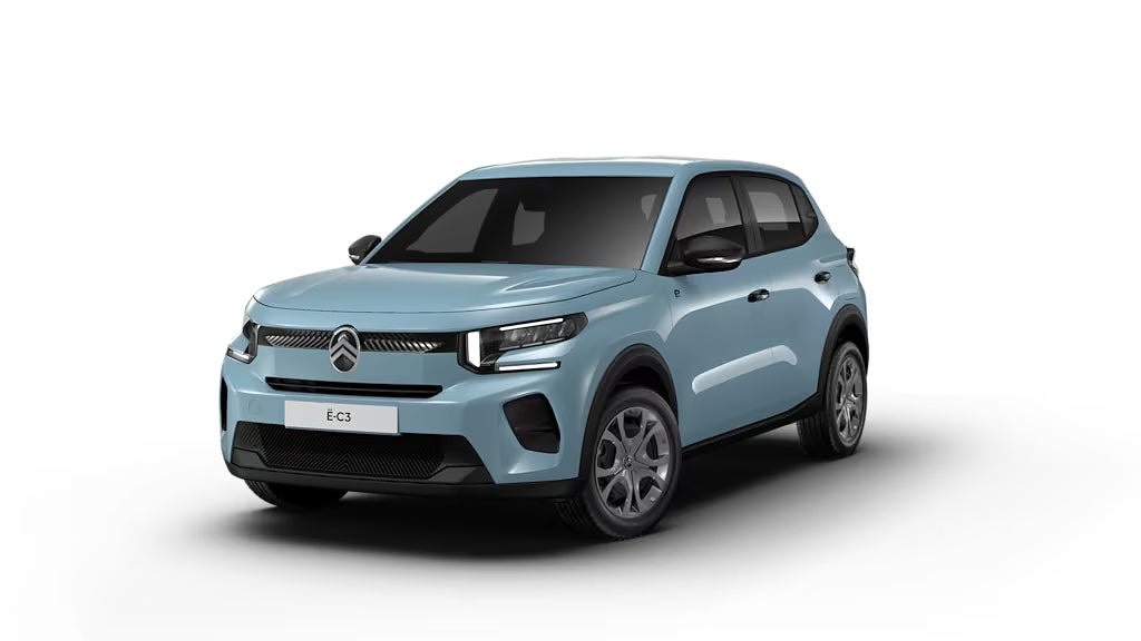 Citroën C3 ë-C3 MAX