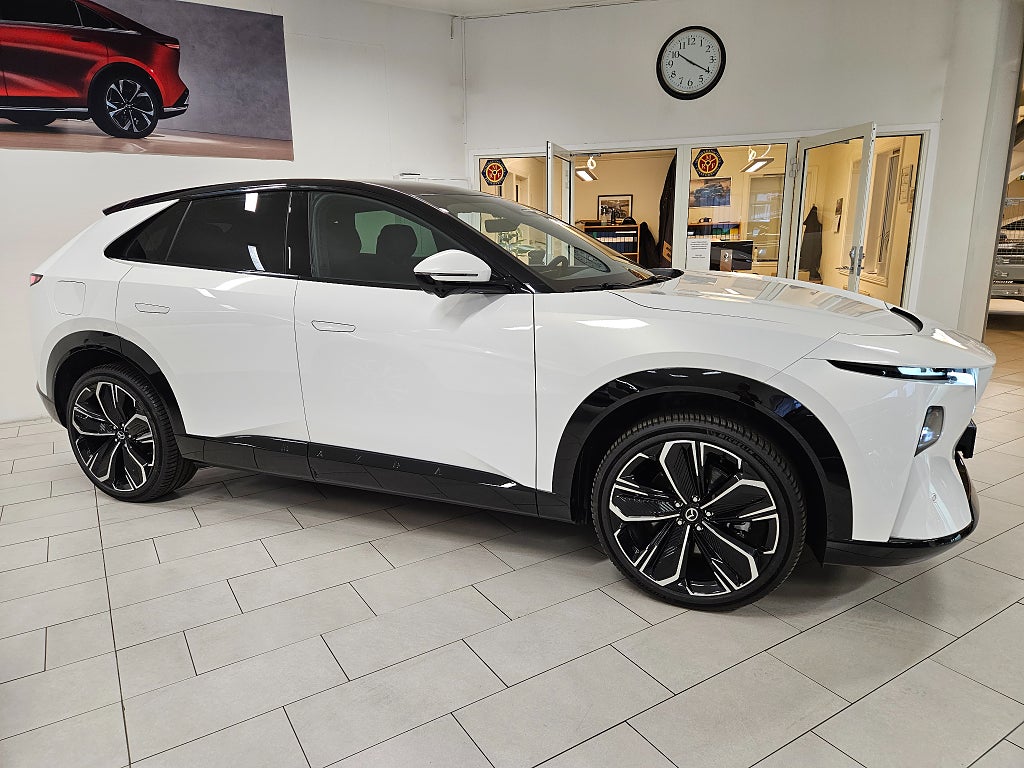 Mazda CX-6e 2026 - miniatyr 7