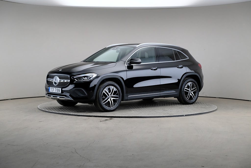 Mercedes-Benz GLA Class 250 e 218hk SE Edition Pano Drag