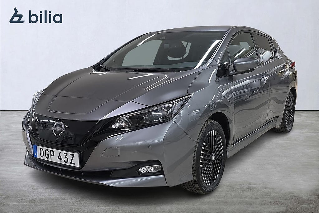 Nissan Leaf e+ N-Connecta 59 kWh