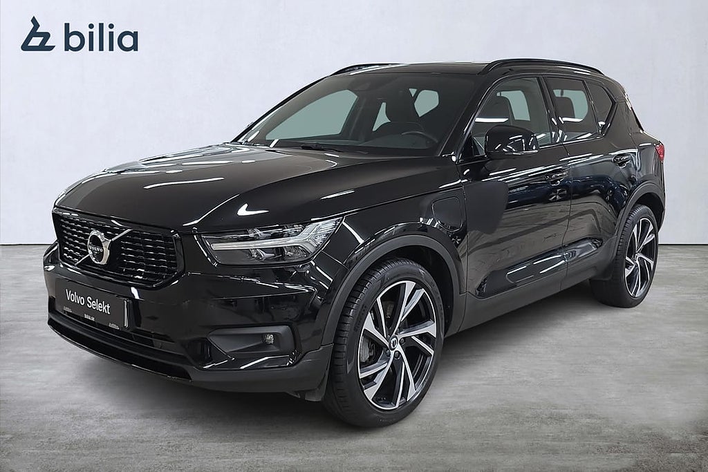 Volvo XC40 Recharge T4 R-Design