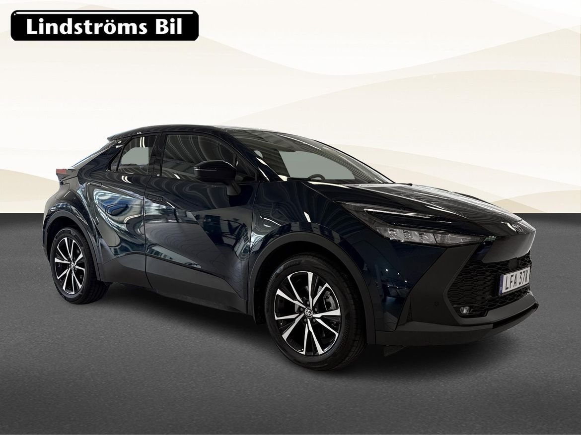 Toyota C-HR 2025, bild 3/52
