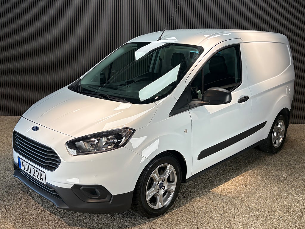 Ford Transit Courier 1.5 TDCi | En brukare | Se skick | 75Hk | 