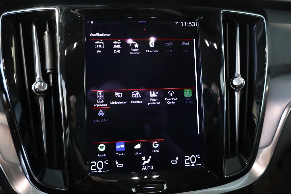 Volvo V60 D4 AWD Aut Momentum H/K Navi Kamera Leasbar 2021