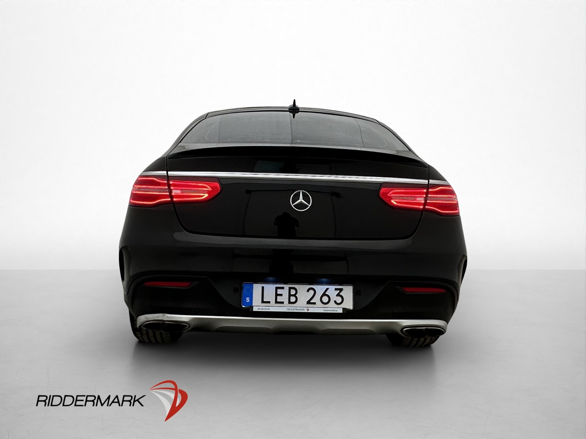 Mercedes-Benz GLE 2016, bild 5/61