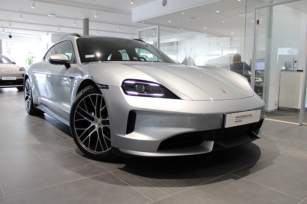 Porsche Taycan Sport Turismo