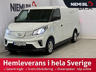 Maxus E-Deliver 3 LWB 50.2 kWh Psens/Kamera/Inredning/MOMS