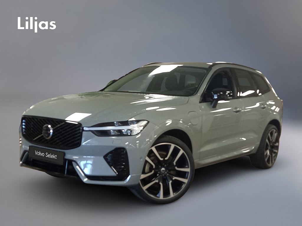 Volvo XC60 T6 Plus Dark Nordic Edition