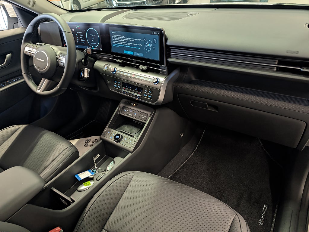 Hyundai Kona Electric 65,4 kWh Advanced 20% rabatt thumbnail