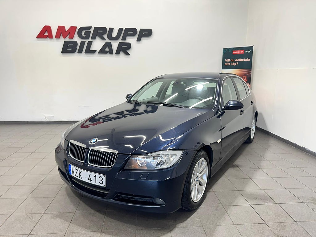 BMW 325I Sedan Advantage, Comfort Euro 4