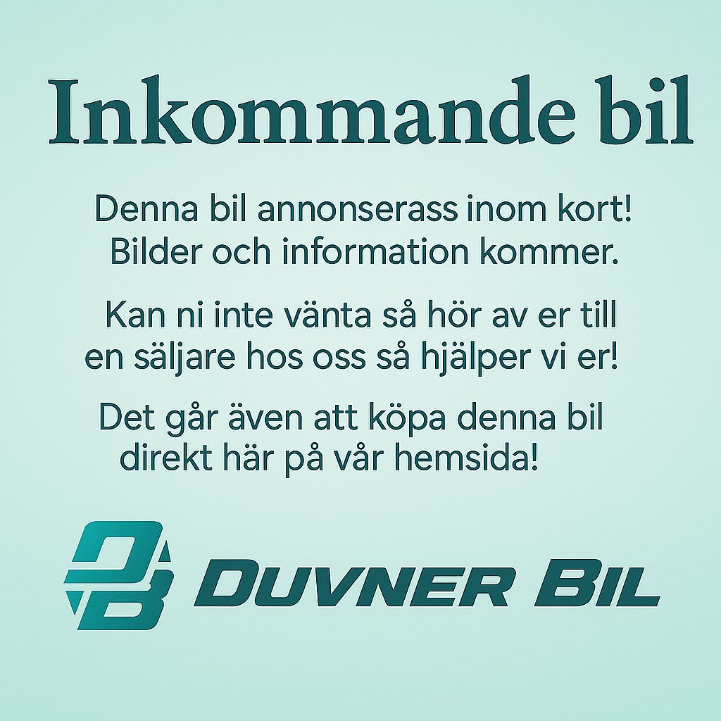 Citroën C5 Aircross Plug-in Hybrid e-EAT 225Hk | 3.99% Ränta 