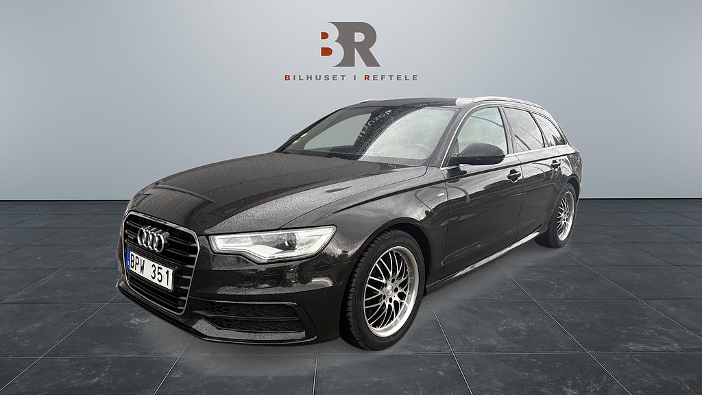 Audi A6 Avant 3.0 TDI V6 DPF quattro S Tronic Proline Euro 5