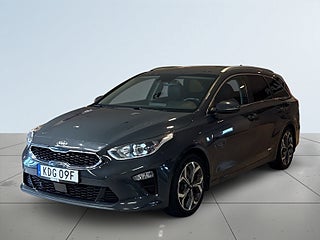 Kia Ceed Sportswagon 1.4 T-GDI Backkamera Rattvärme Mvärme S&V – bild 16