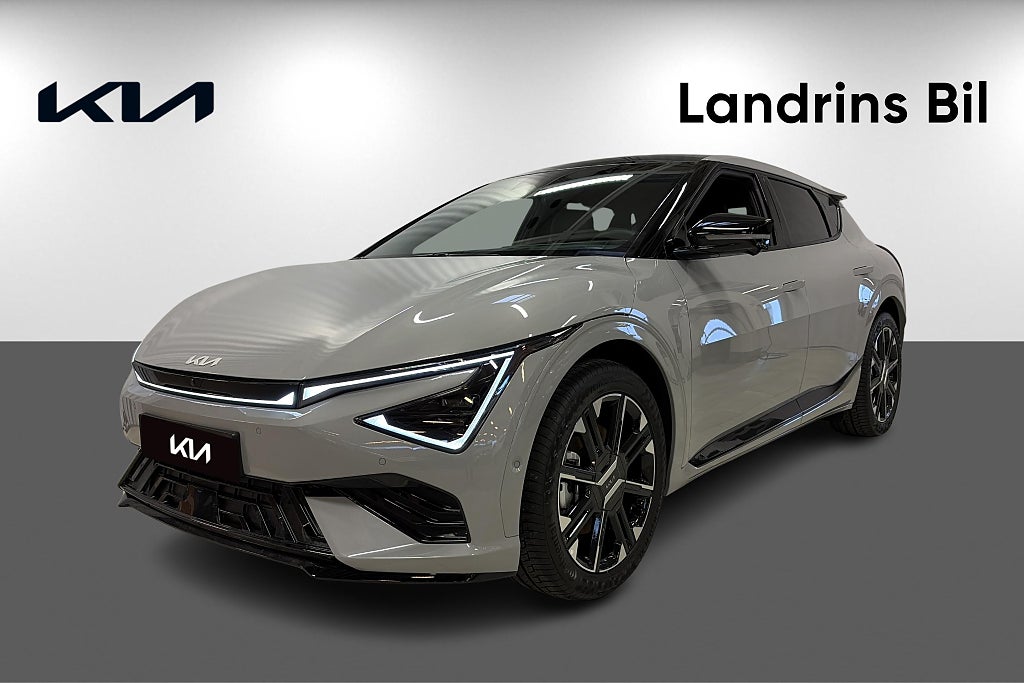 Kia EV6 84 kWh AWD GT-LINE 20" Hjul & Sollucka