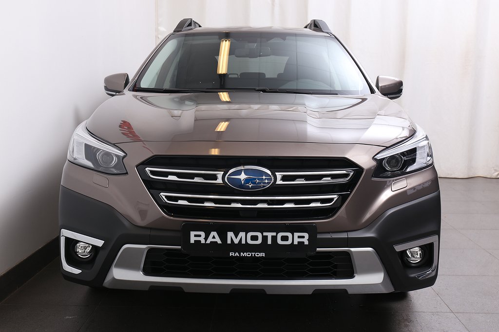 Subaru Outback Adventure | Låg skatt | 2024