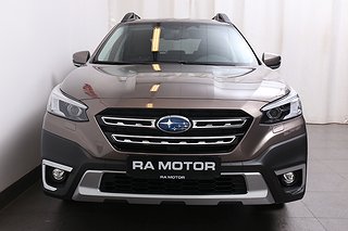 Kombi Subaru Outback 4 av 19