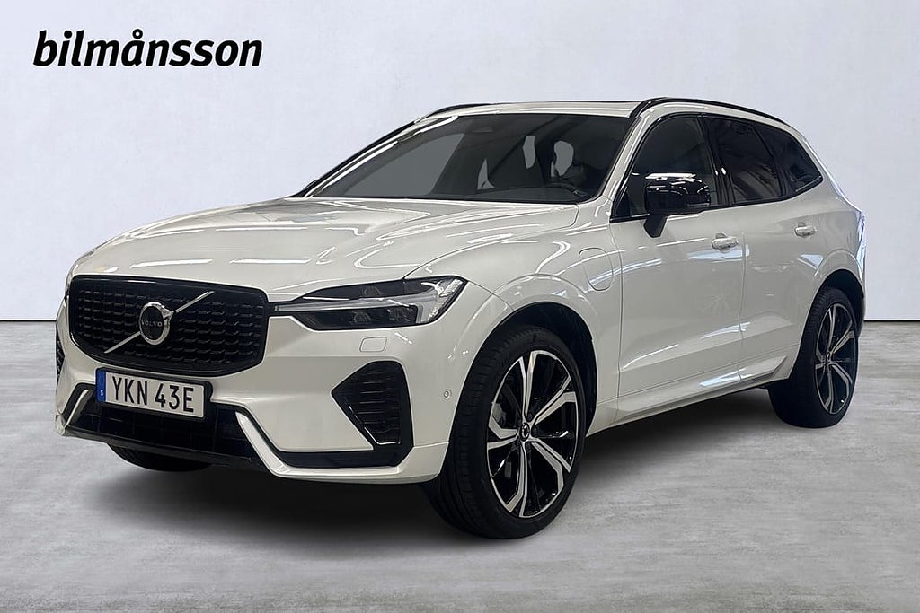Volvo XC60 T6 Plus Dark Edition