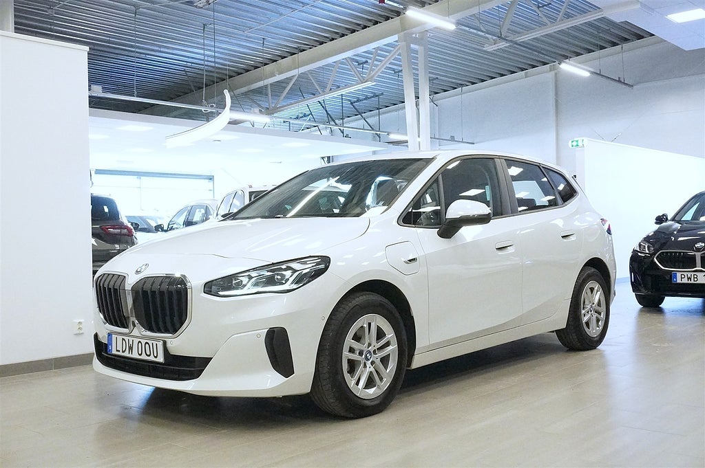 BMW 225 e xDrive Active Tourer 360 Rattvärme CarPlay