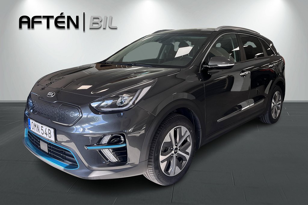 Kia Niro 64 kWh Advance plus Tech Paket JBL taklucka MOMS 