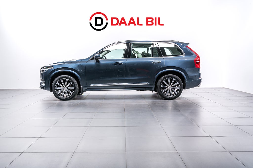 Volvo XC90 RECHARGE T8 AWD 392HK 7-SITS INSCRIPTION H/K® KAM