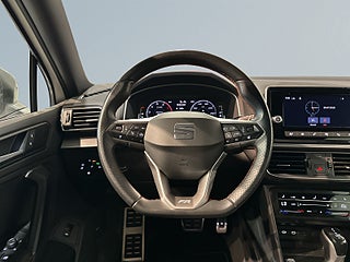 Seat Tarraco 2.0 TSI AWD FR Drag Pvärm CarPlay Kamera SoV MOMS – bild 9