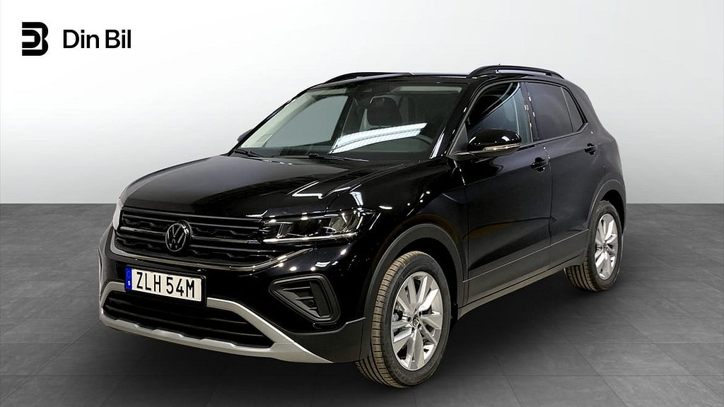 Volkswagen T-CROSS LIFE 1.0 TSI 115 HK DSG7