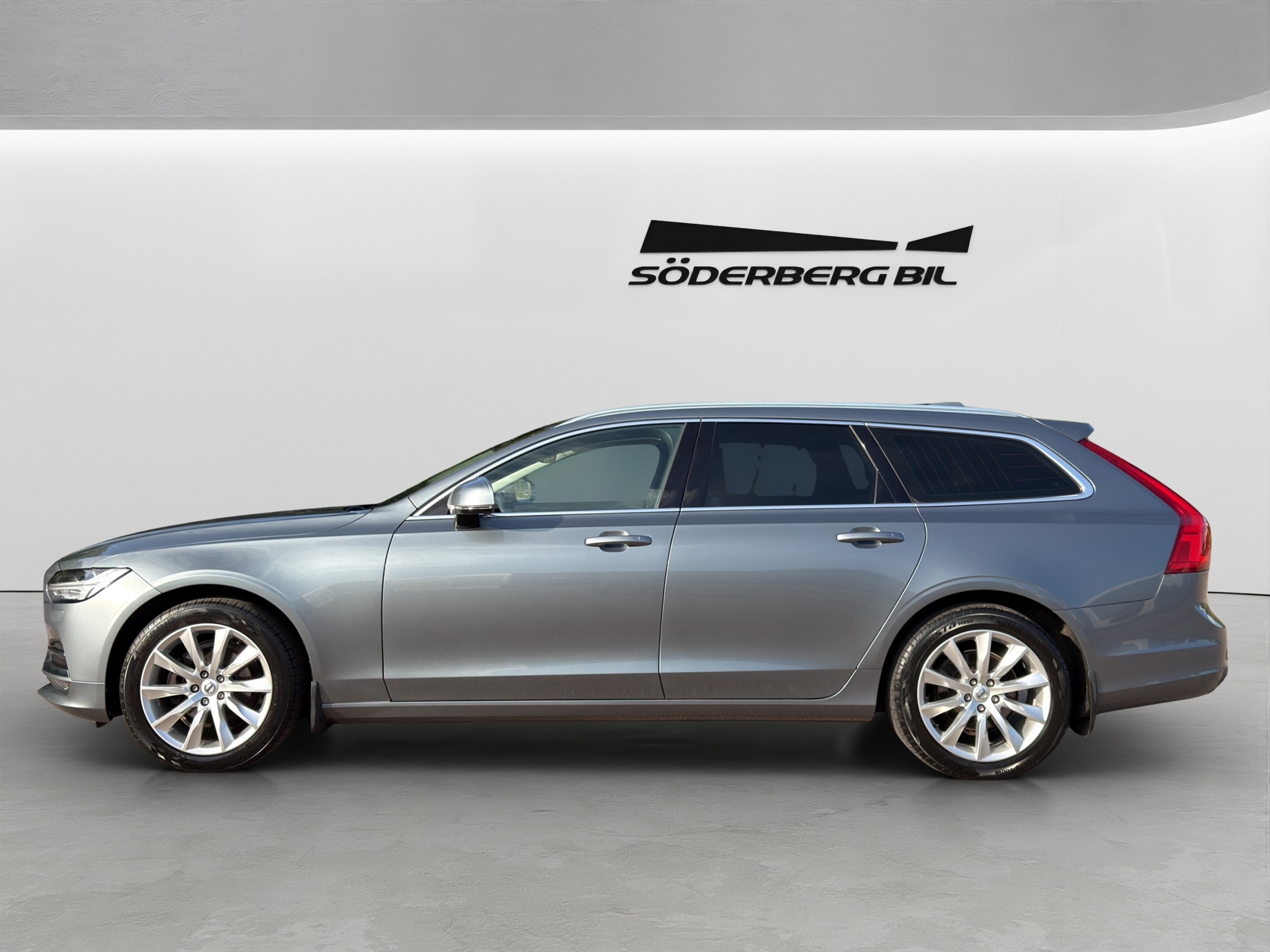Volvo V90 2018, bild 4/49