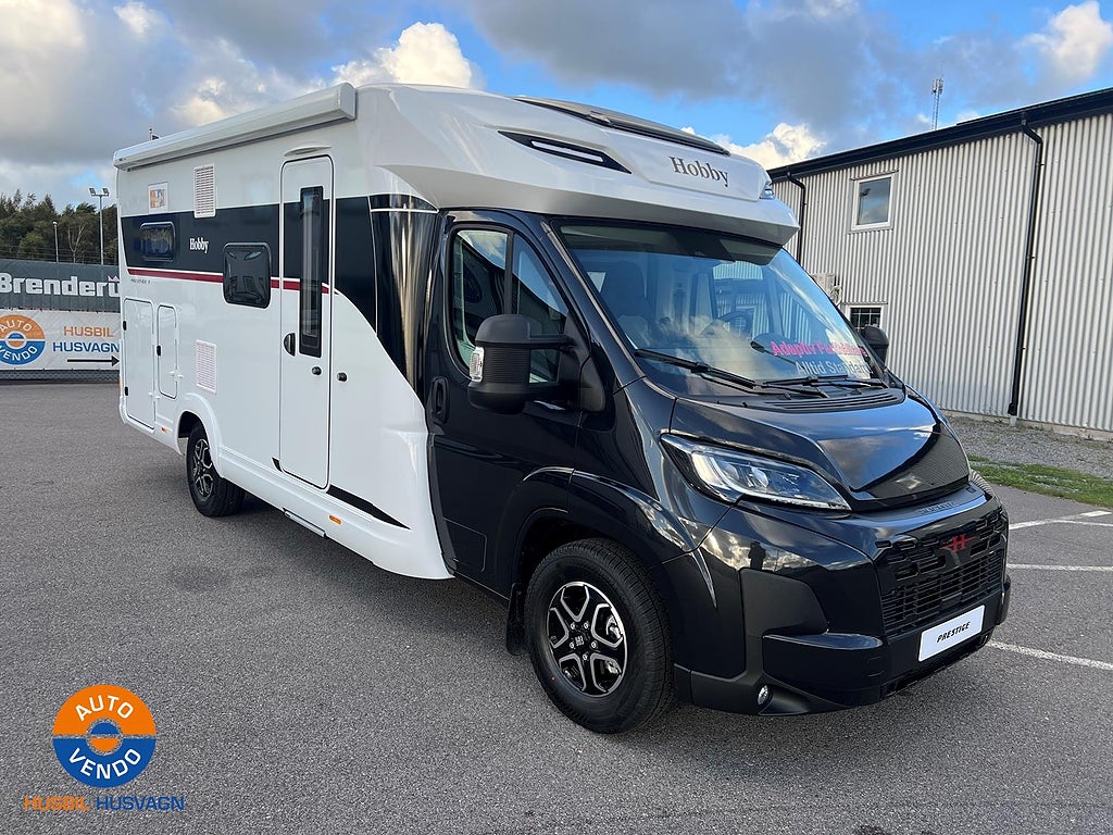 Hobby Prestige T 710 GE