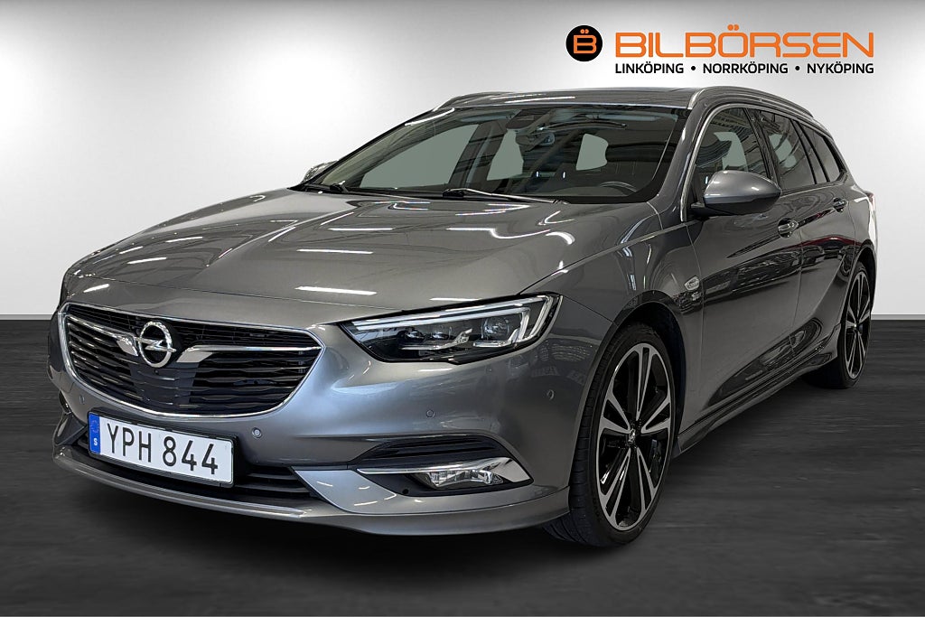 Opel Insignia Sports Tourer 2.0 OPC-line (HUD ,Massage ,Drag ,360°)