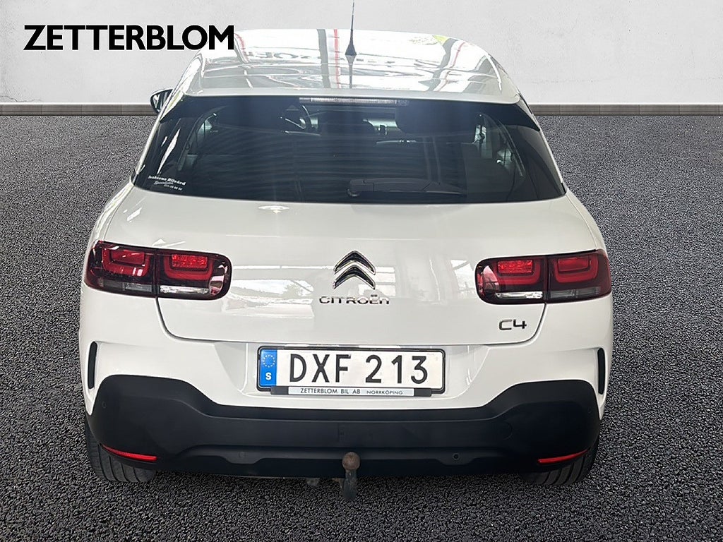 SUV Citroën C4 Cactus 4 av 13