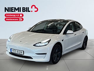 Tesla Model 3 Long Range AWD S&Vhjul/Autopilot3/Värmepump/PremiumLjud – bild 1