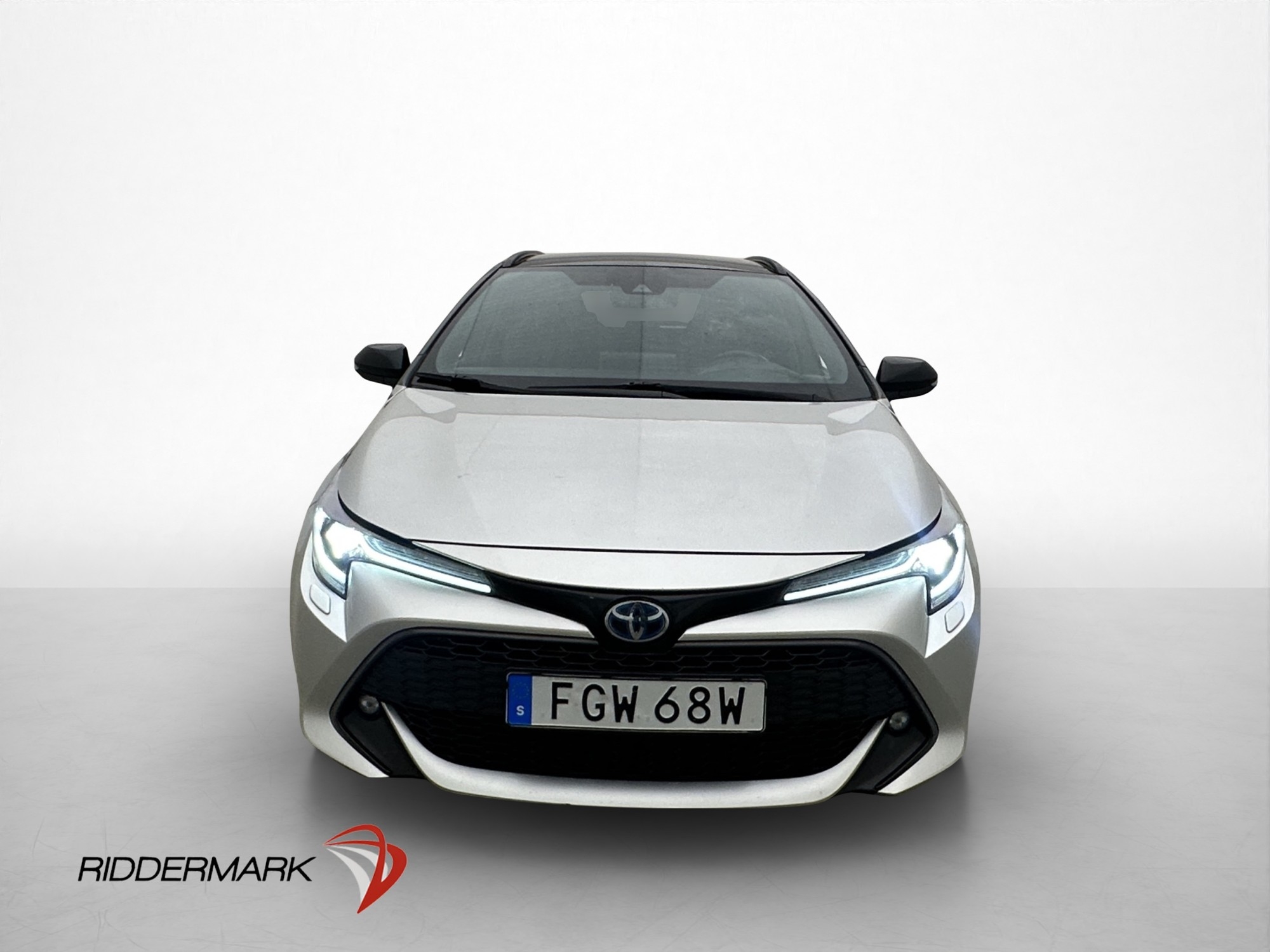Toyota Corolla 2019, bild 2/58