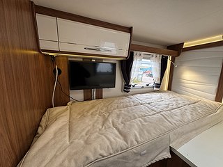 Husbil-integrerad Pilote G 740 GJ SENSATION 150HK AUT 14 av 21