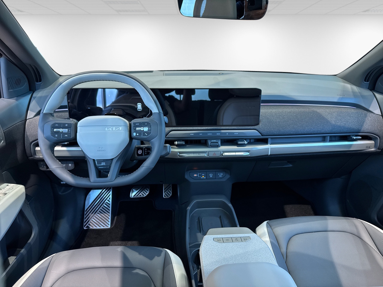 Kia EV3 GT LINE FWD 2026, bild 7/10
